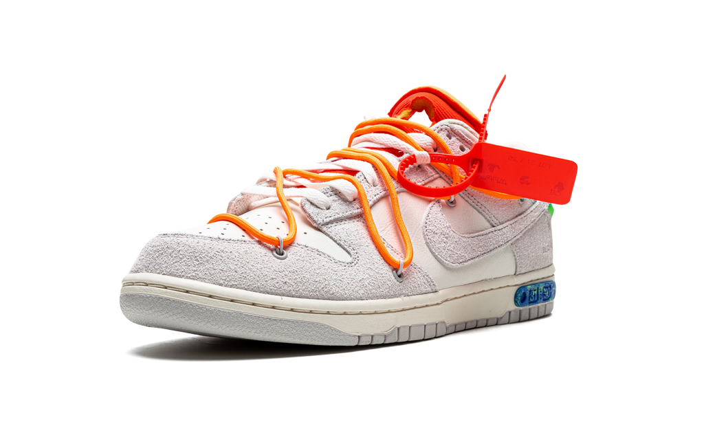 Nike Dunk Low Off-White Lot 31 5