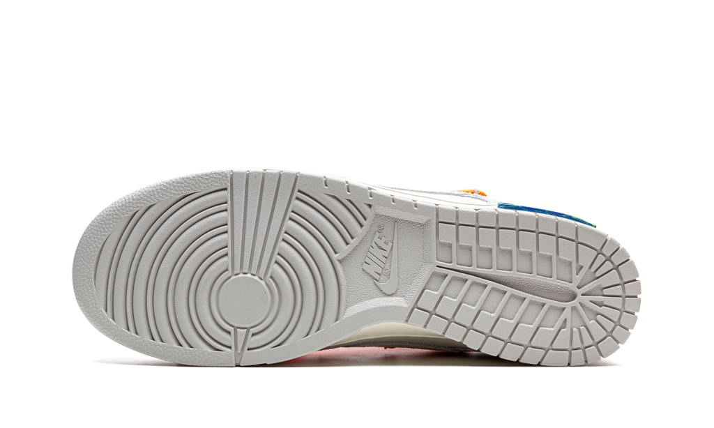 Nike Dunk Low Off-White Lot 31 6