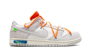 Nike Dunk Low Off-White Lot 31 7