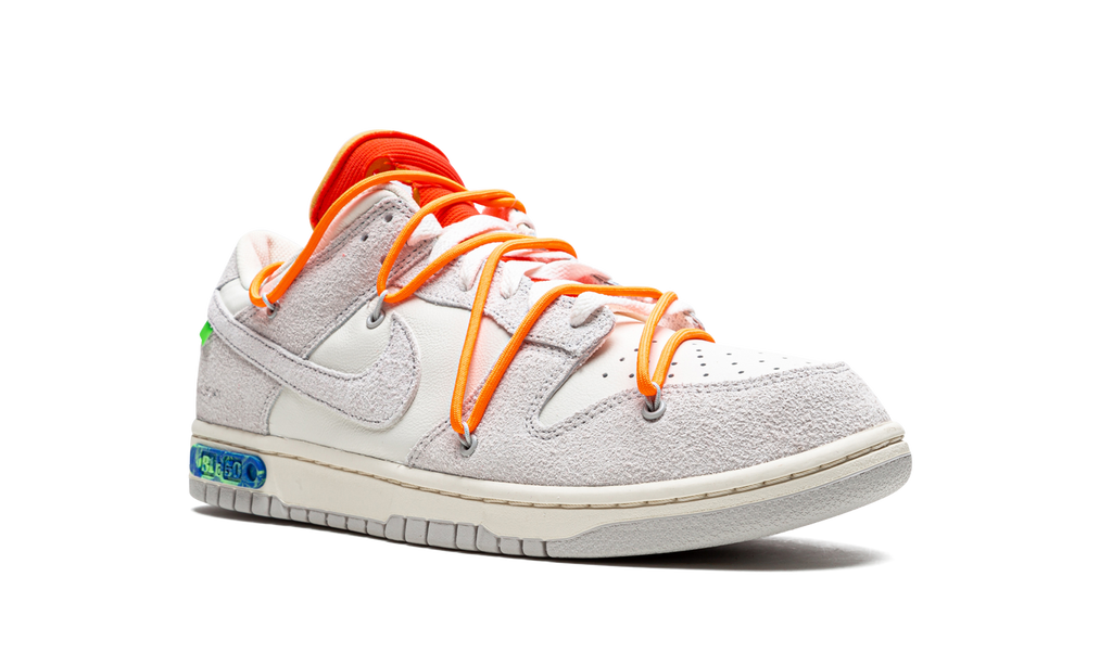 Nike Dunk Low Off-White Lot 31 8