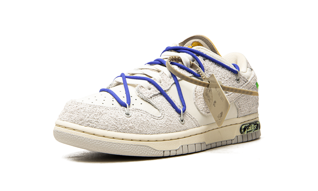 Nike Dunk Low Off-White Lot 32 5