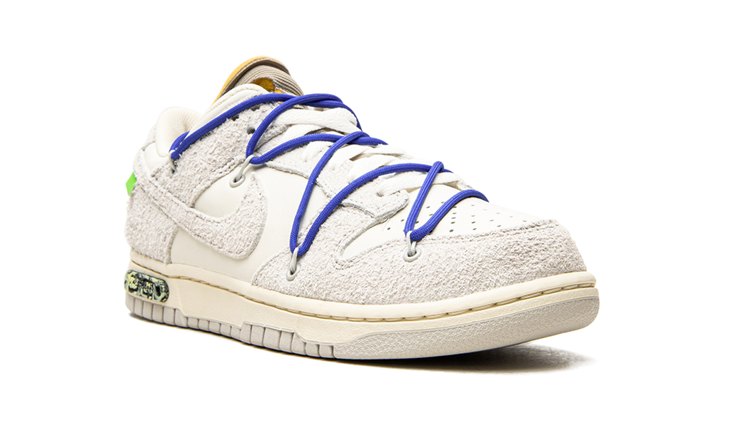 Nike Dunk Low Off-White Lot 32 8