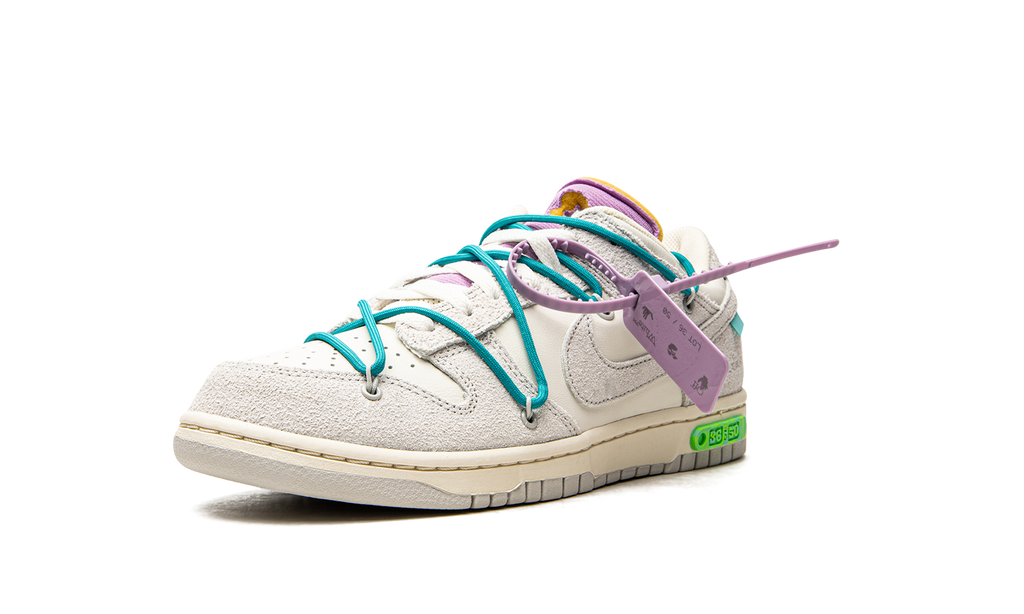 Nike Dunk Low Off-White Lot 36 5