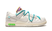 Nike Dunk Low Off-White Lot 36 7