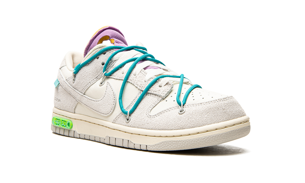 Nike Dunk Low Off-White Lot 36 8