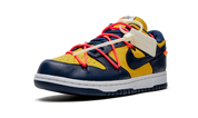 Nike Dunk Low Off-White Michigan 5