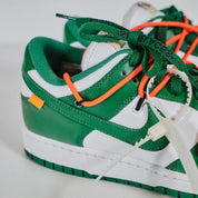 Nike Dunk Low Off-White Pine Green 5