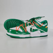 Nike Dunk Low Off-White Pine Green 6