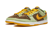 Nike Dunk Low Olive Brown Orange