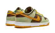 Nike Dunk Low Olive Brown Orange