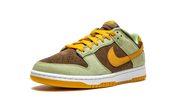 Nike Dunk Low Olive Brown Orange