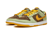Nike Dunk Low Olive Brown Orange 6