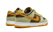 Nike Dunk Low Olive Brown Orange 7