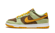 Nike Dunk Low Olive Brown Orange 9