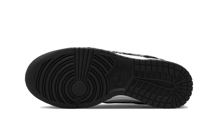 Nike Dunk Low Paisley Black 3