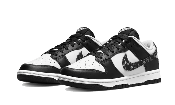 Nike Dunk Low Paisley Black 5