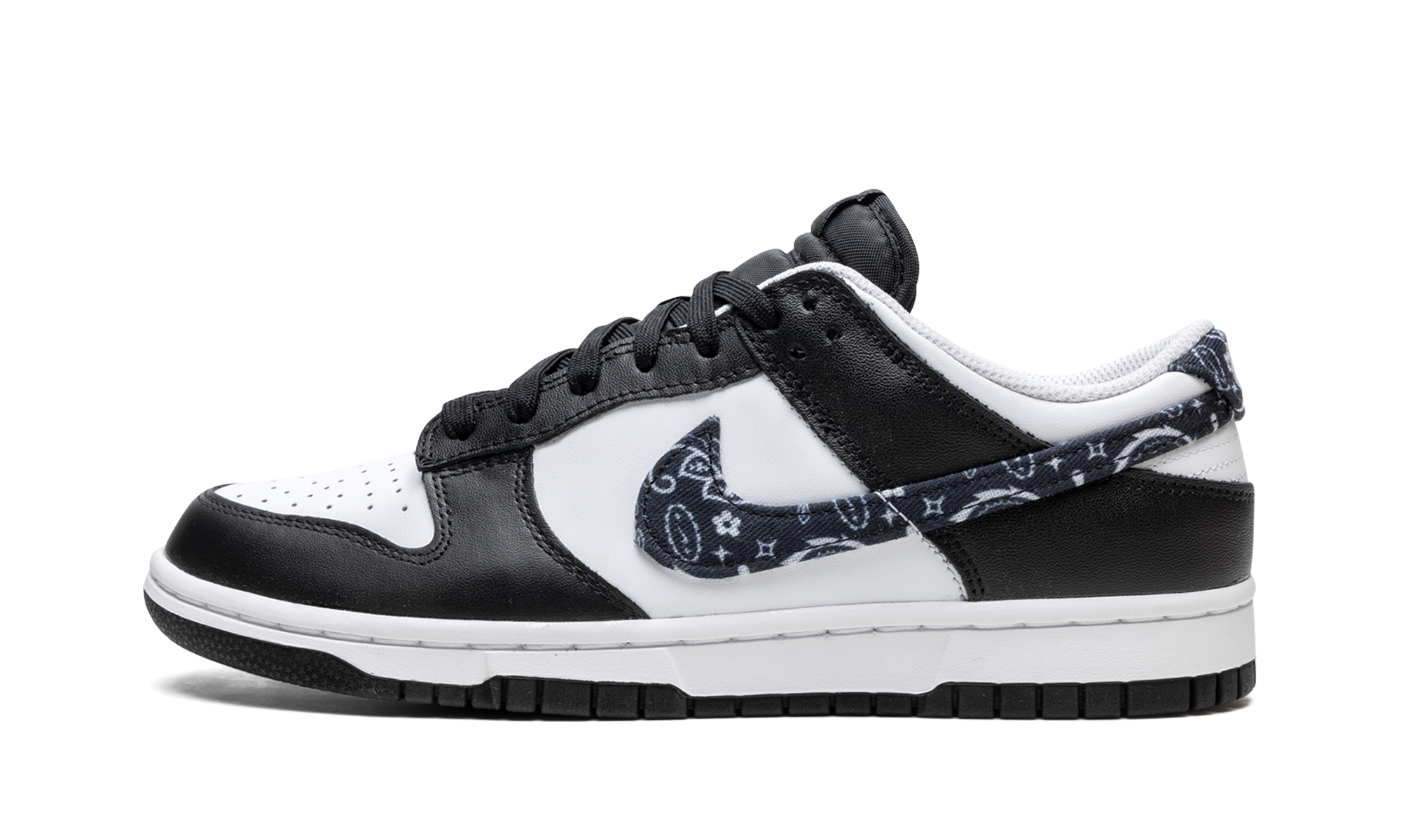 Nike Dunk Low Paisley Black 8