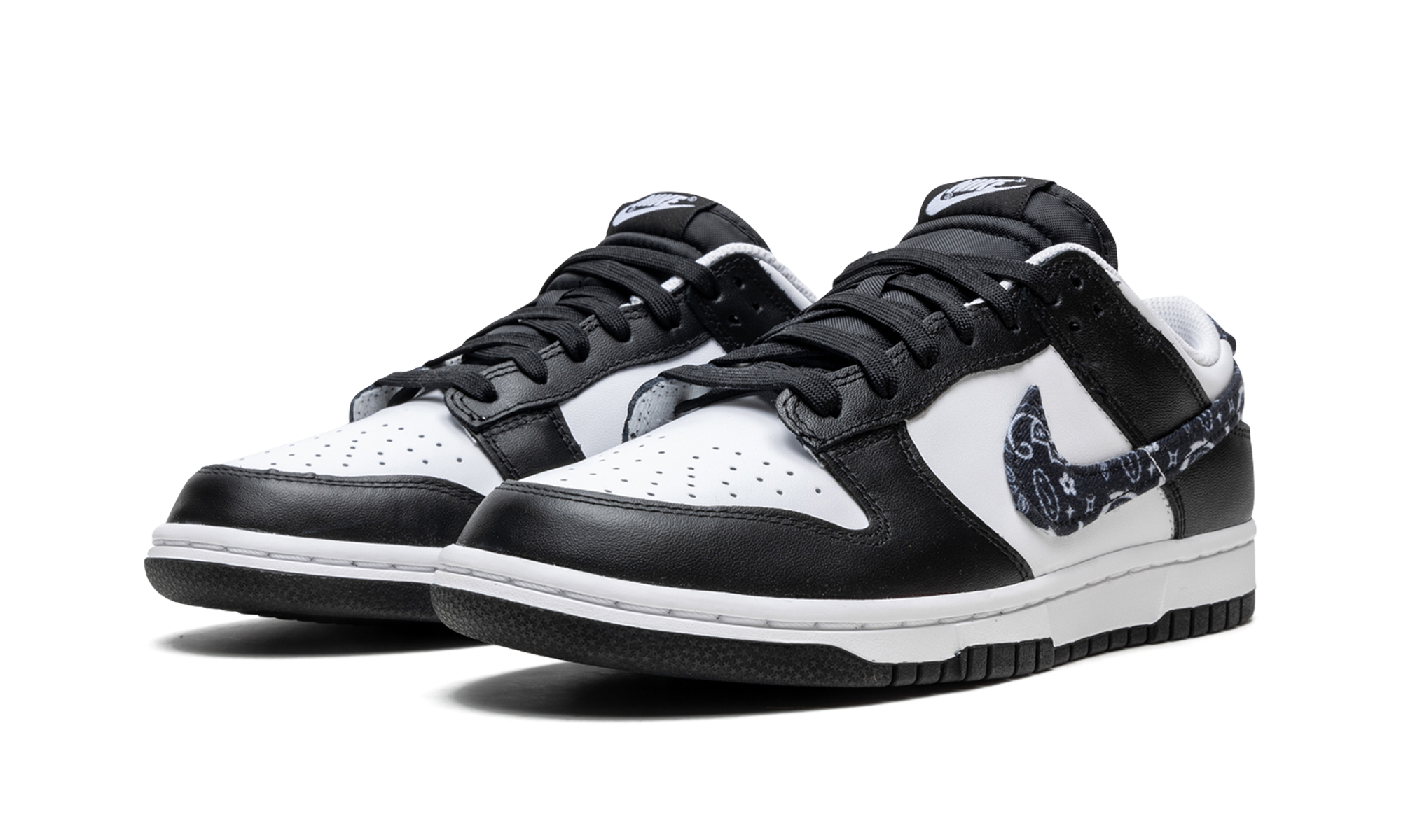 Nike Dunk Low Paisley Black 9