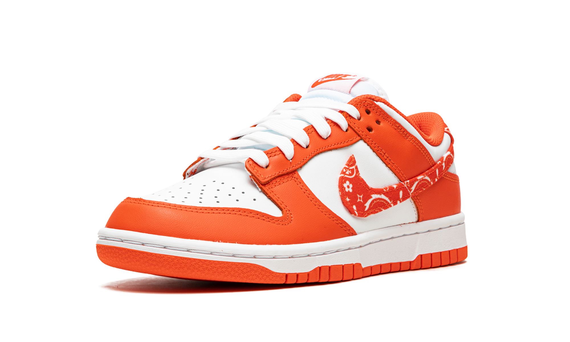 Nike Dunk Low Paisley Orange (W) 4
