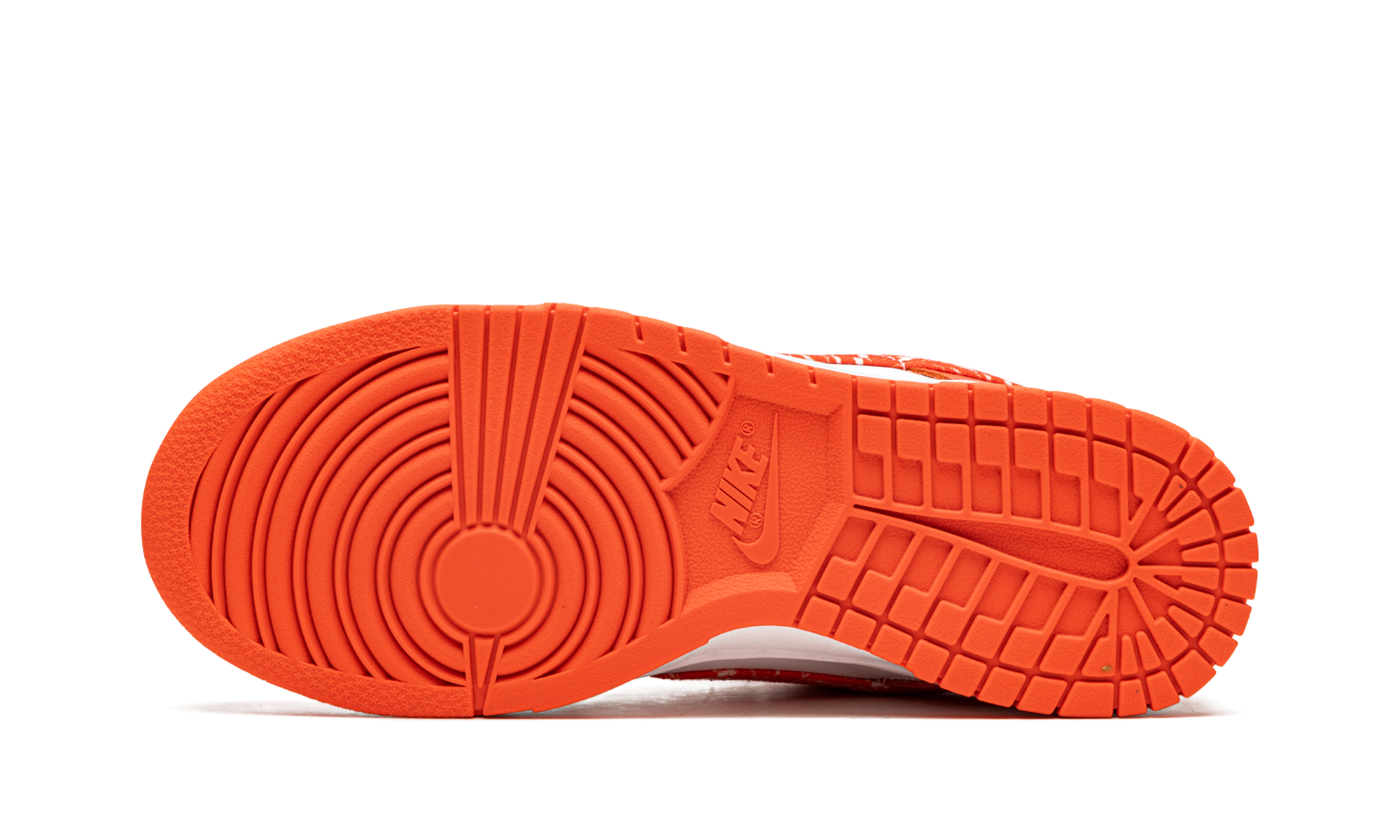 Nike Dunk Low Paisley Orange (W) 5
