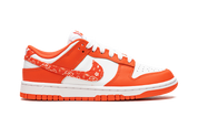 Nike Dunk Low Paisley Orange (W) 6