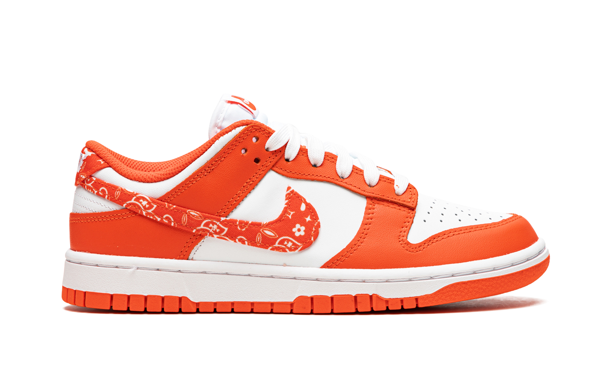 Nike Dunk Low Paisley Orange (W) 6