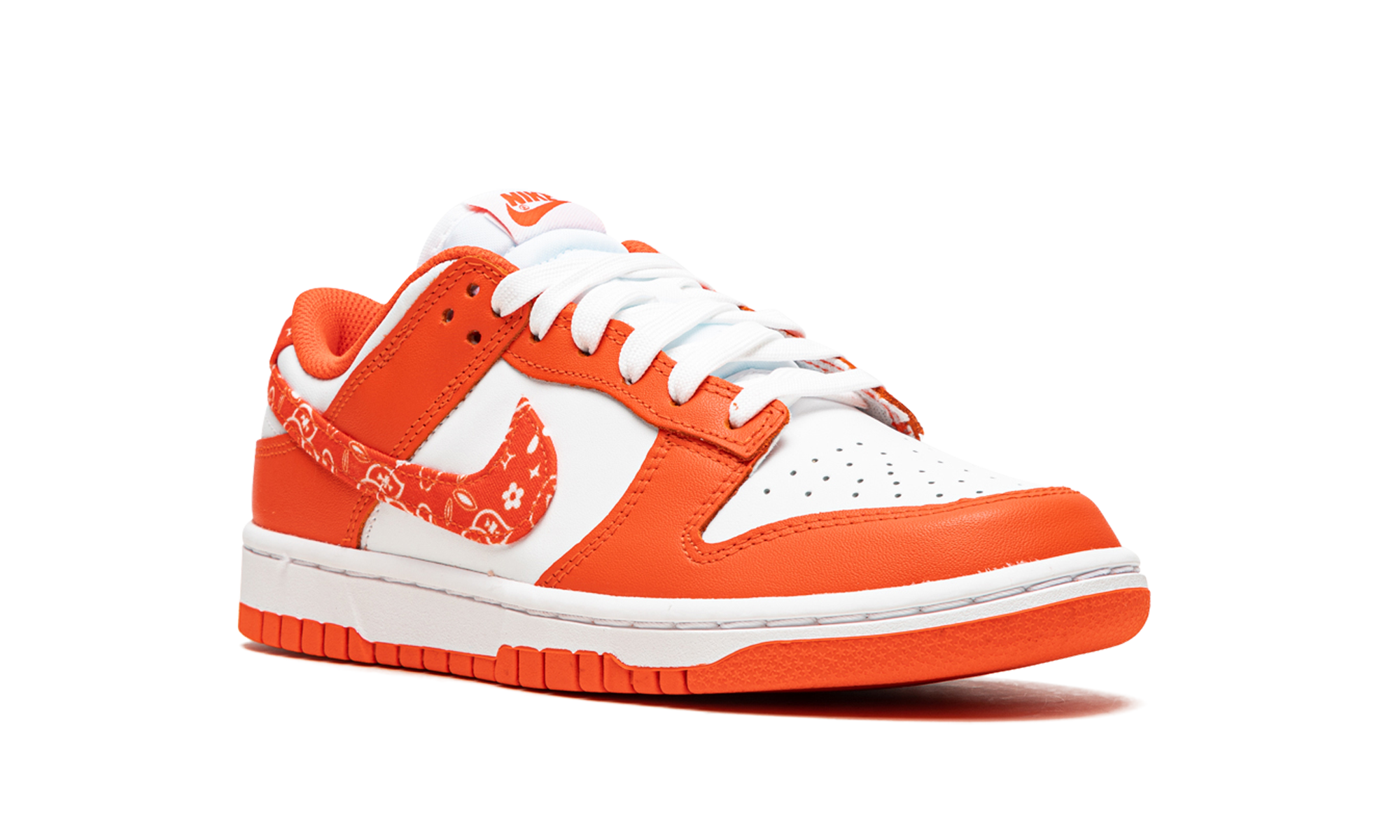 Nike Dunk Low Paisley Orange (W) 7