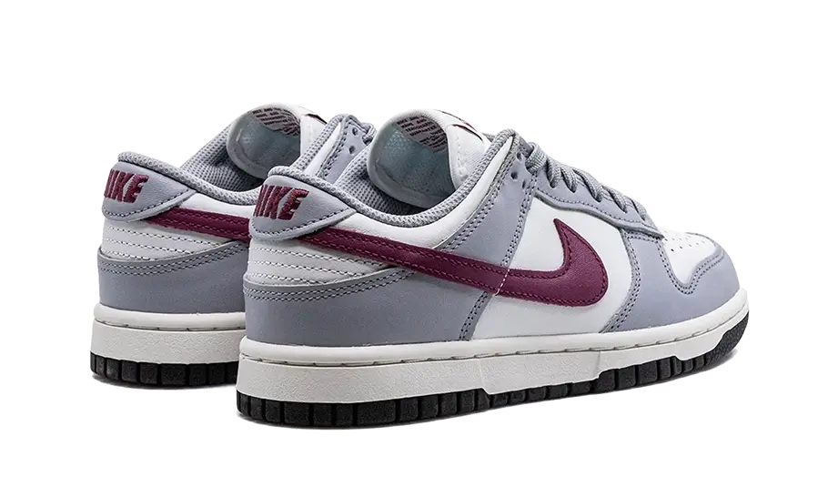 Nike Dunk Low Pale Ivory Redwood 3