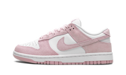 Nike Dunk Low Pink Corduroy (W) 1