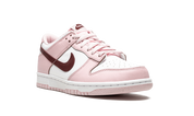 Nike Dunk Low Pink Foam Red White (GS) 10