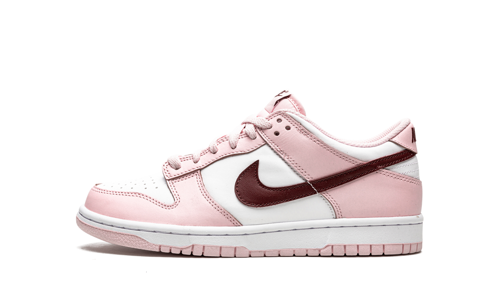 Nike Dunk Low Pink Foam Red White (GS) 2