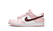 Nike Dunk Low Pink Foam Red White (GS) 2