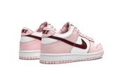 Nike Dunk Low Pink Foam Red White (GS) 4