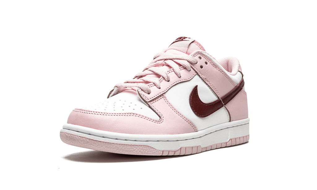 Nike Dunk Low Pink Foam Red White (GS) 5
