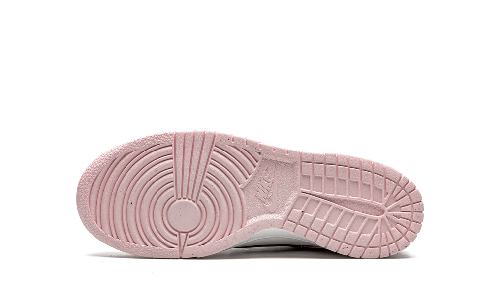 Nike Dunk Low Pink Foam Red White (GS) 7