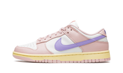 Nike Dunk Low Pink Oxford White 7