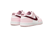 Nike Dunk Low Pink Red White (PS) 3