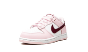 Nike Dunk Low Pink Red White (PS) 4