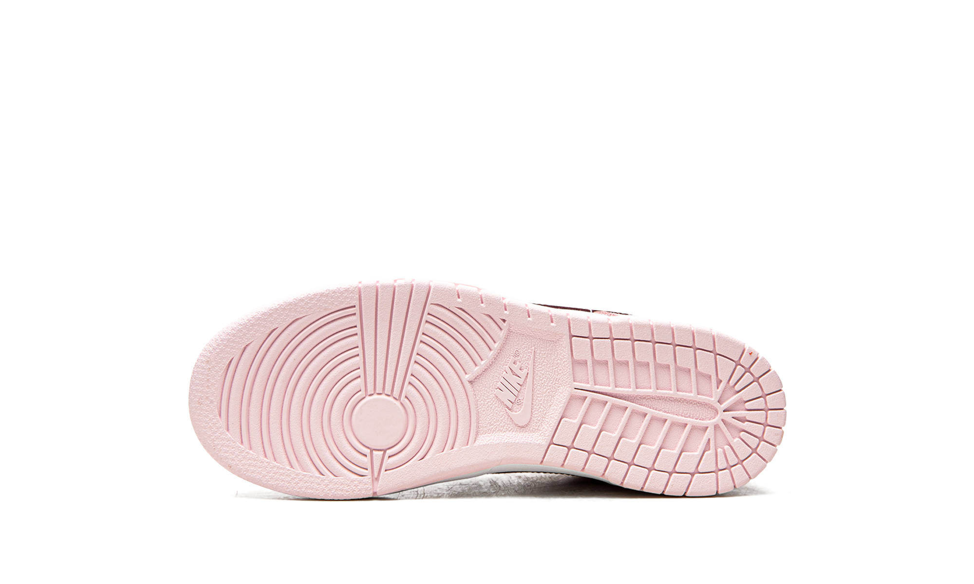 Nike Dunk Low Pink Red White (PS) 5