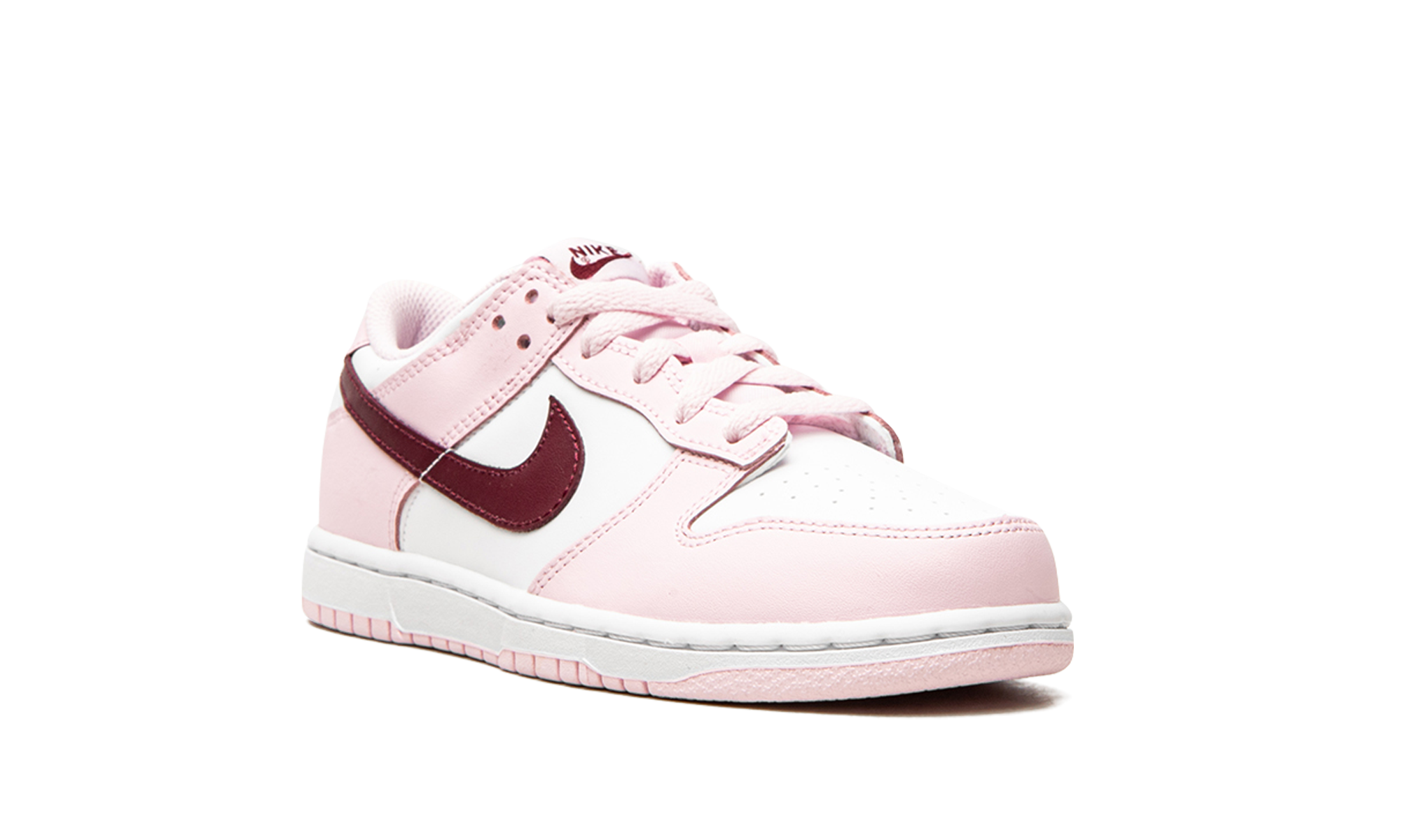 Nike Dunk Low Pink Red White (PS) 7