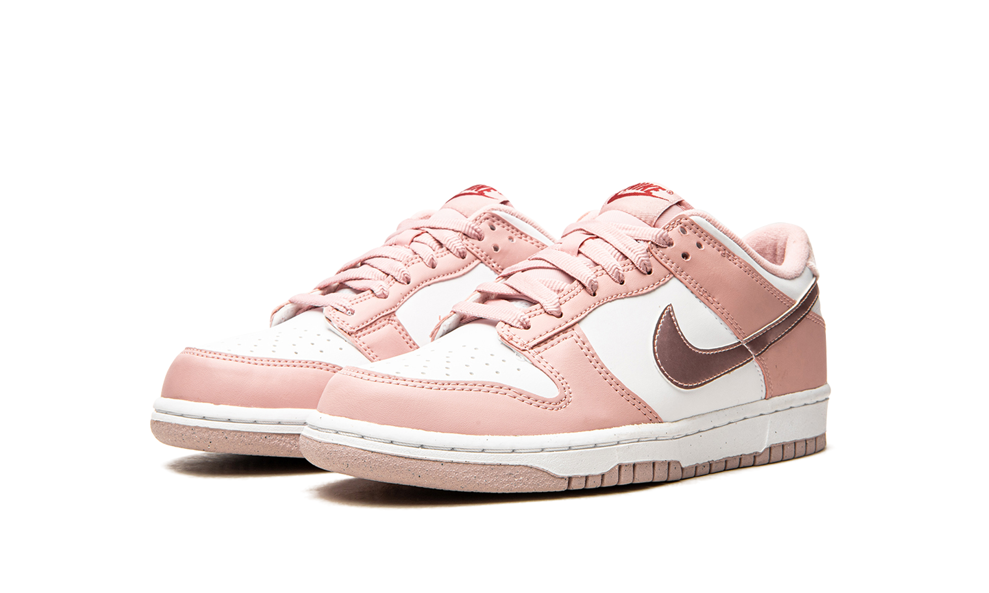 Nike Dunk Low Pink Velvet
