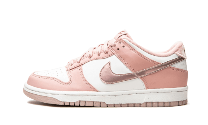 Nike Dunk Low Pink Velvet 5