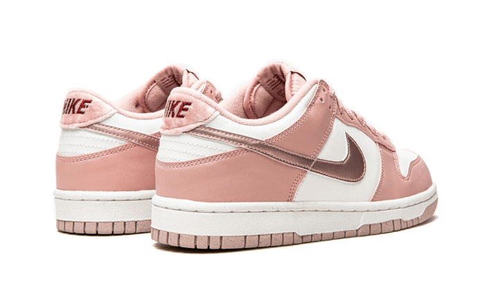 Nike Dunk Low Pink Velvet 7