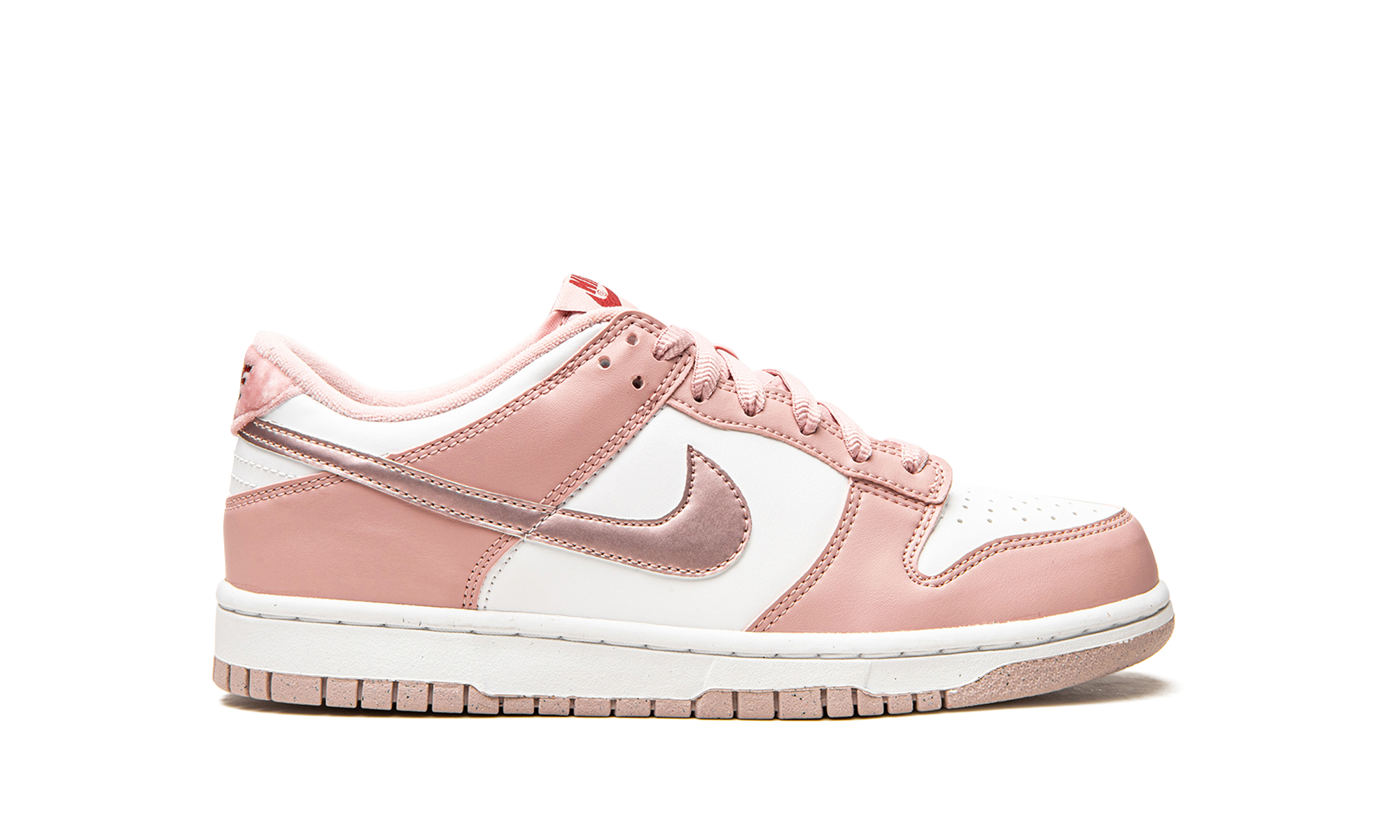 Nike Dunk Low Pink Velvet