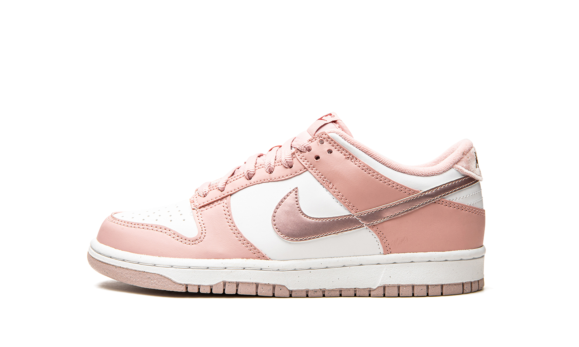 Nike Dunk Low Pink Velvet 9