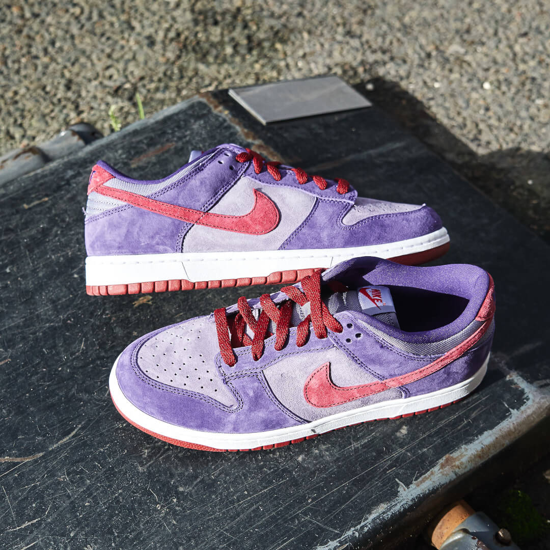 Nike Dunk Low Plum 5