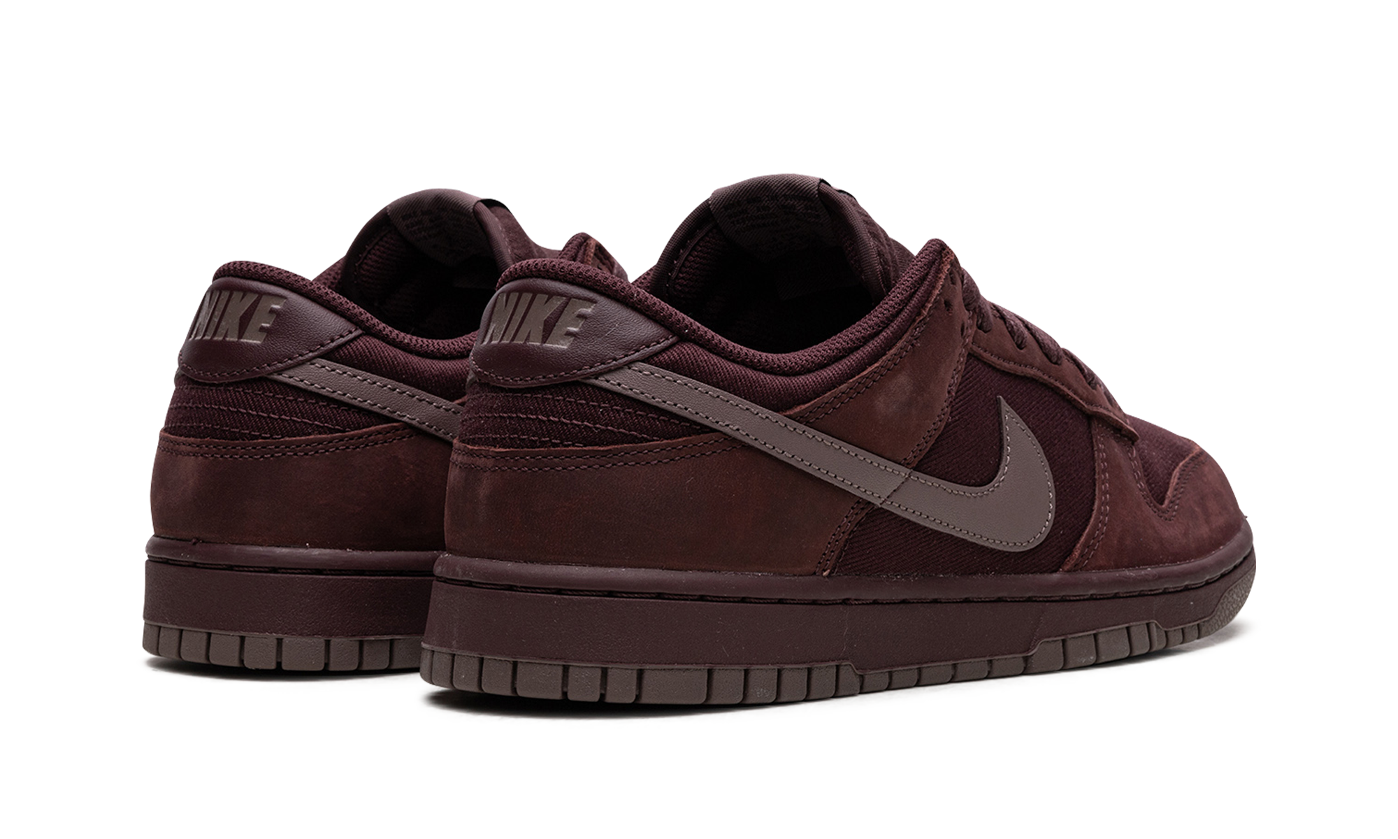 Nike Dunk Low Premium Burgundy Crush 10