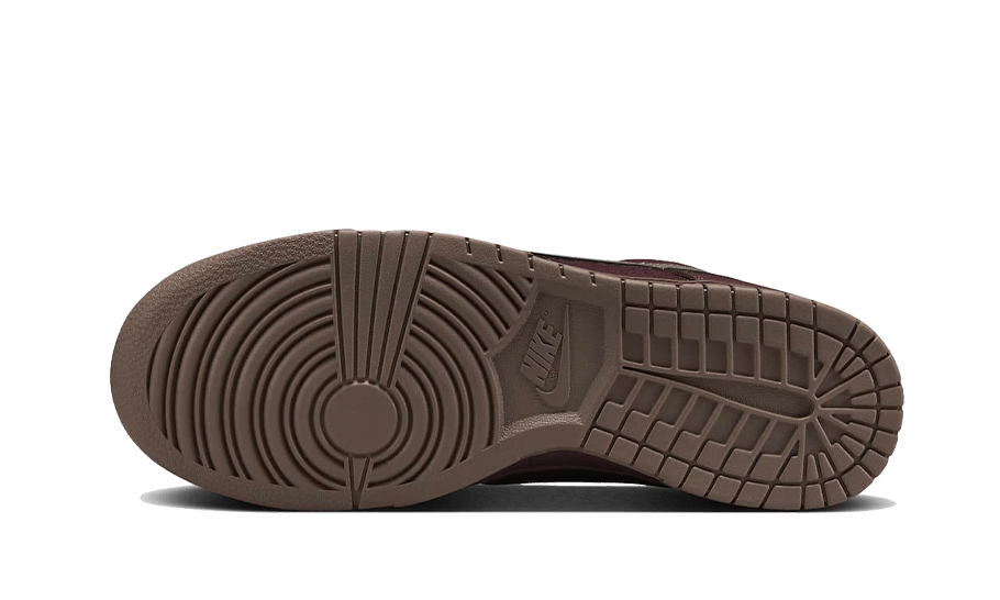 Nike Dunk Low Premium Burgundy Crush 6