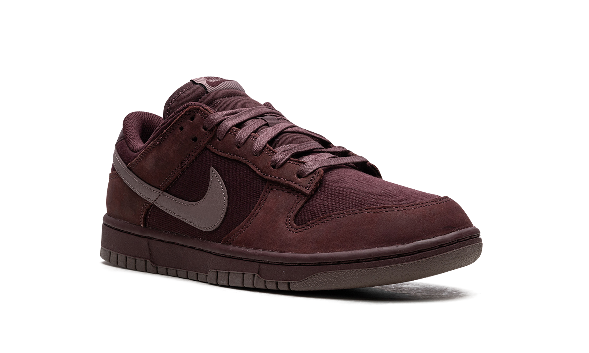 Nike Dunk Low Premium Burgundy Crush 8