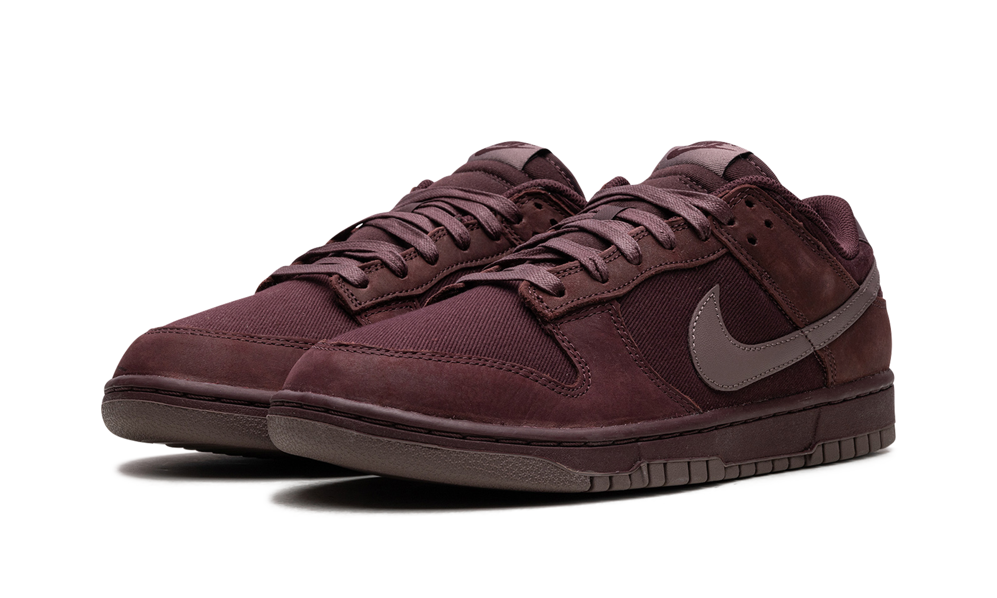 Nike Dunk Low Premium Burgundy Crush 9